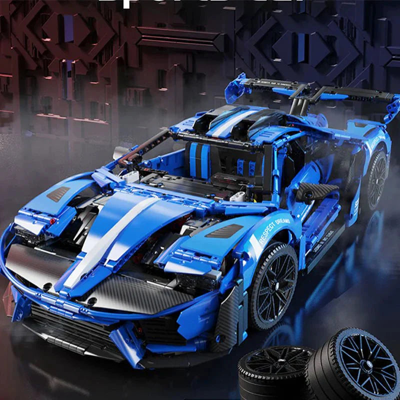 Heritage GT40 Le Mans Icon | 3623pcs