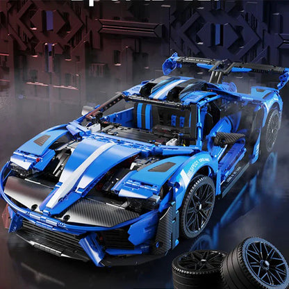 Heritage GT40 Le Mans Icon | 3623pcs