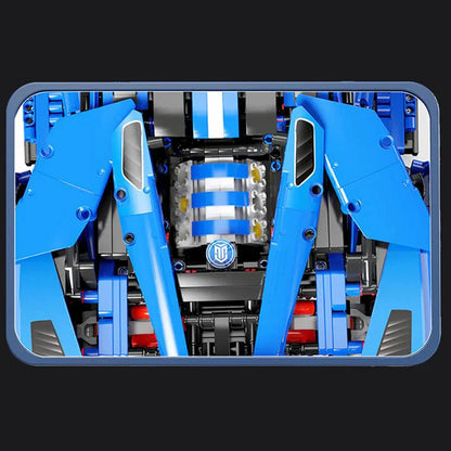 Heritage GT40 Le Mans Icon | 3623pcs