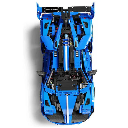 Heritage GT40 Le Mans Icon | 3623pcs