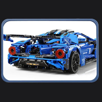 Heritage GT40 Le Mans Icon | 3623pcs