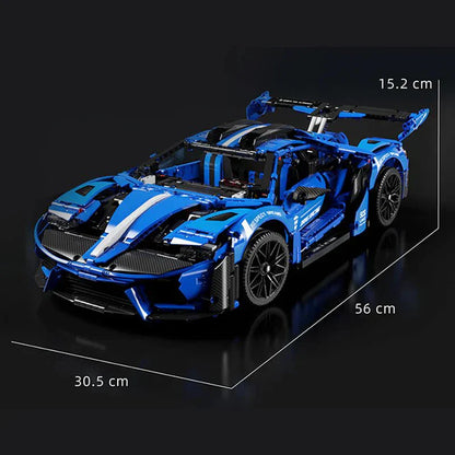 Heritage GT40 Le Mans Icon | 3623pcs