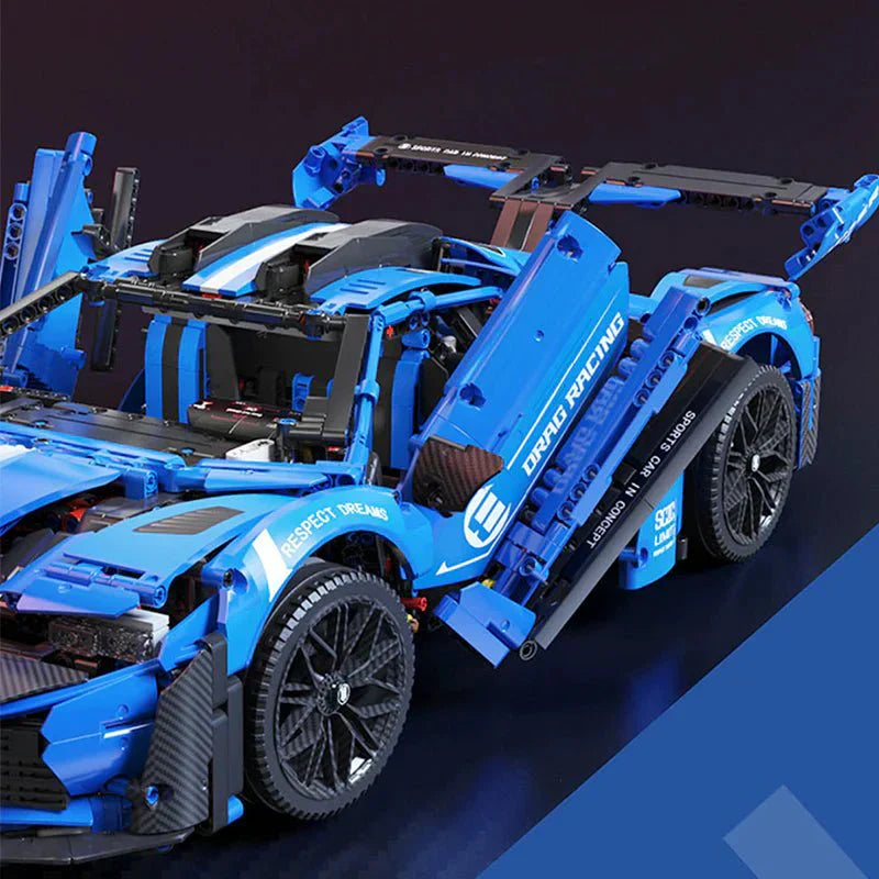 Heritage GT40 Le Mans Icon | 3623pcs