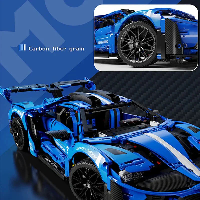 Heritage GT40 Le Mans Icon | 3623pcs