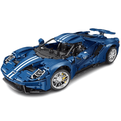 Heritage GT40 Le Mans Icon | 3055pcs