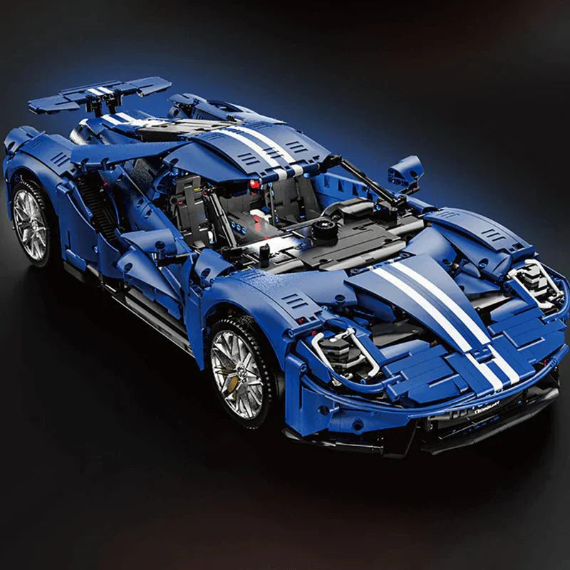Heritage GT40 Le Mans Icon | 3055pcs