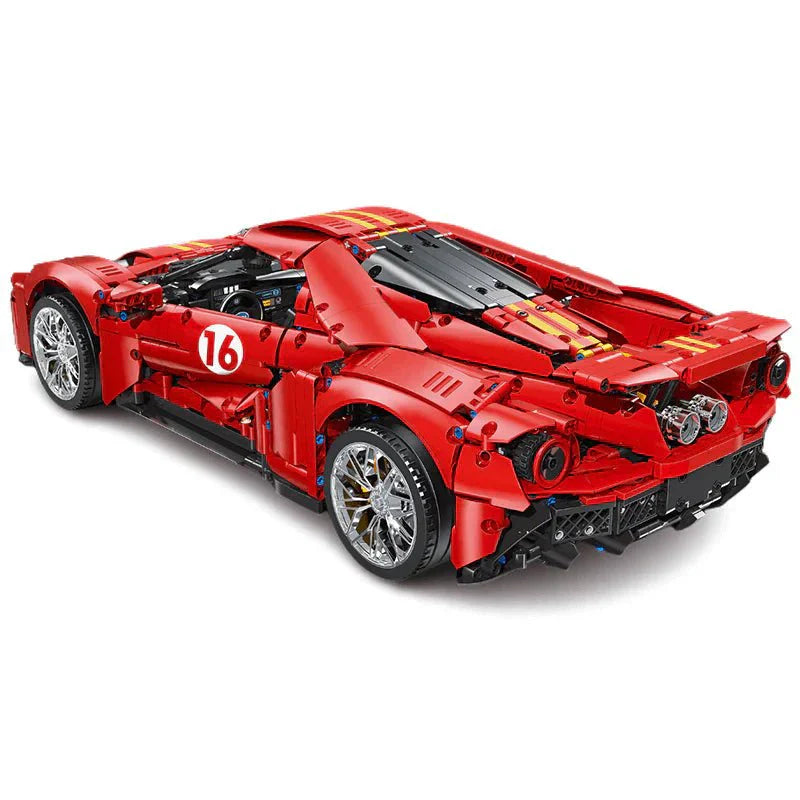 Heritage GT40 Le Mans Icon | 3055pcs