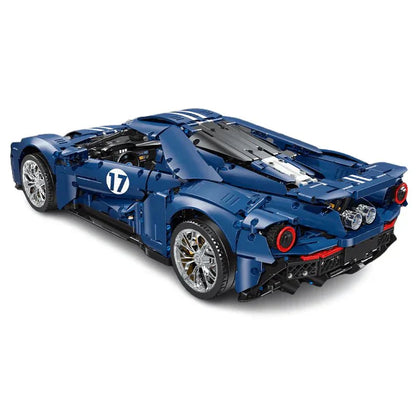 Heritage GT40 Le Mans Icon | 3055pcs