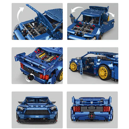 2022 American Muscle Coupe | 1359pcs