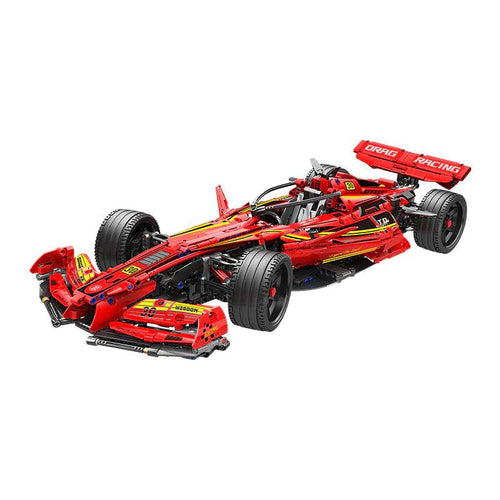 1:8 Scale Formula Racer | 1321pcs