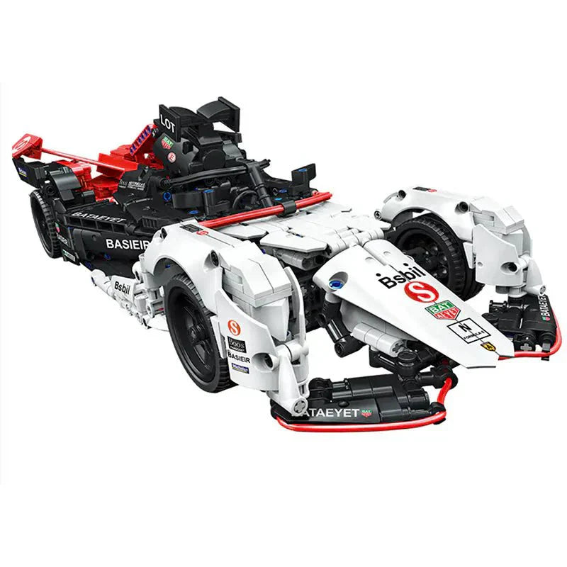 Gen 2 Electric Formula Racer | 1625pcs