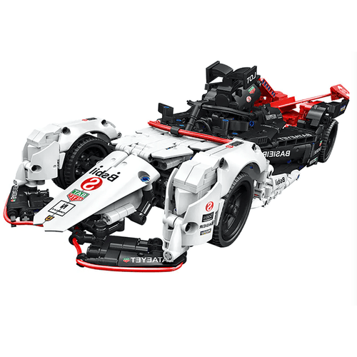 Gen 2 Electric Formula Racer | 1625pcs