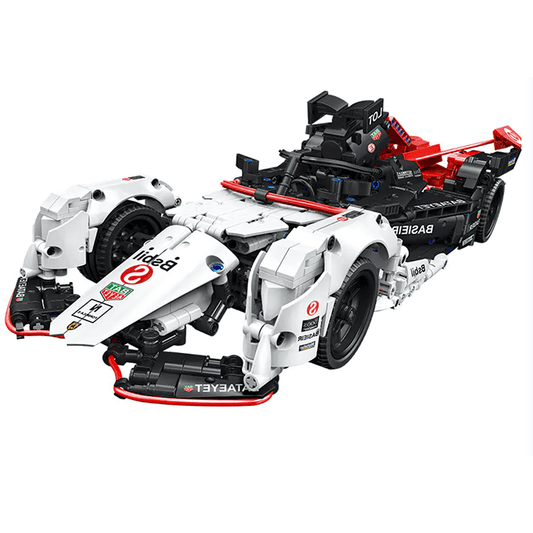Gen 2 Electric Formula Racer | 1625pcs