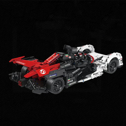 Gen 2 Electric Formula Racer | 1625pcs
