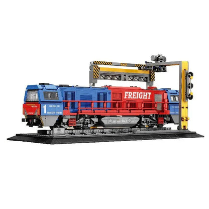 Freight Train | 1979pcs