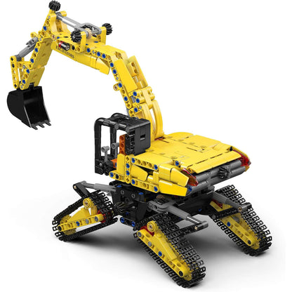 Futuristic Concept Excavator | 840pcs