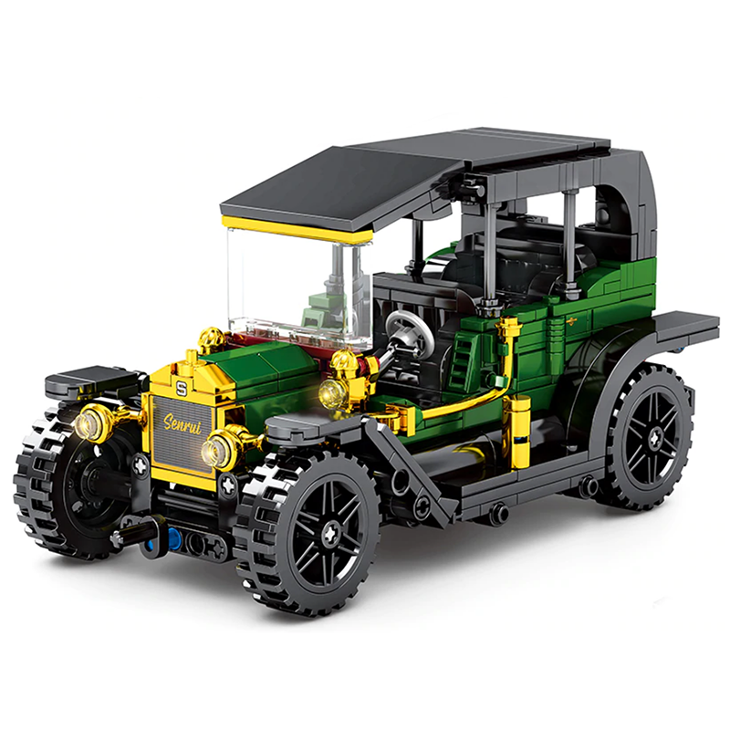 Genesis Classic Concept | 562pcs