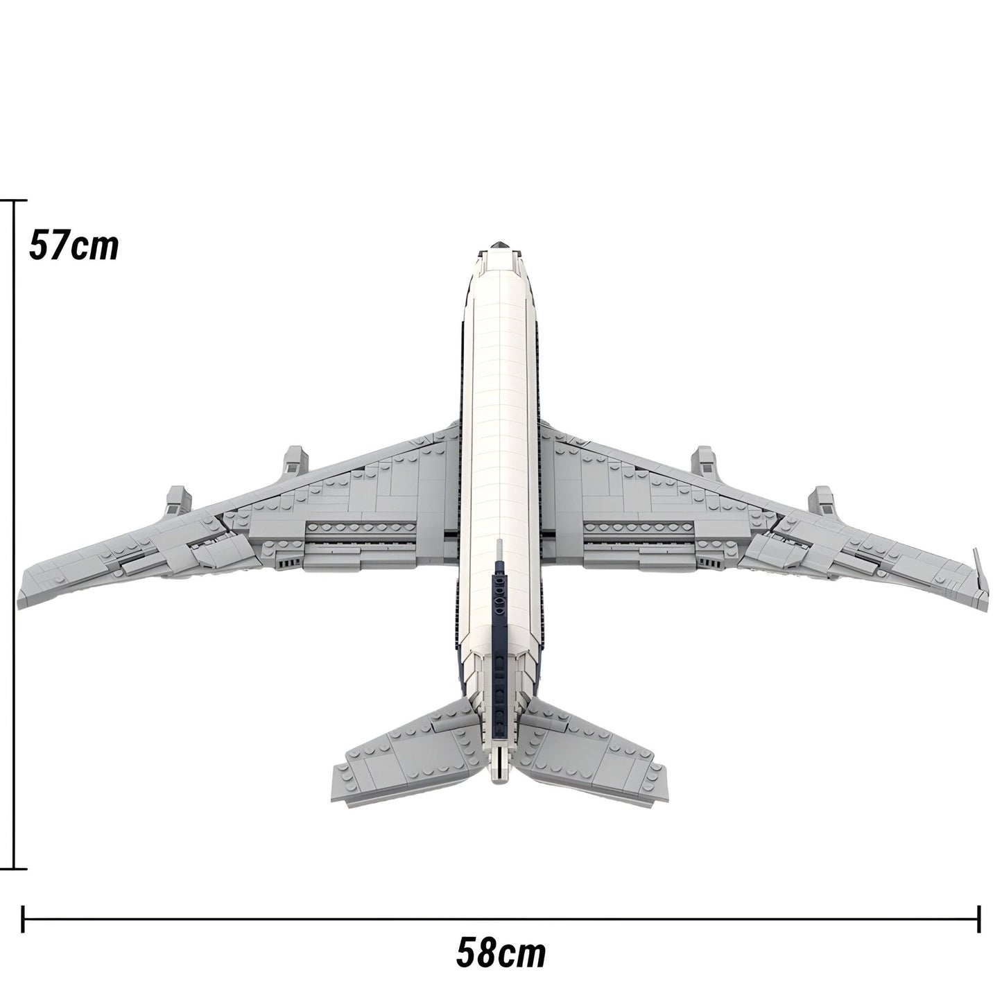 German Airline | 1602pcs