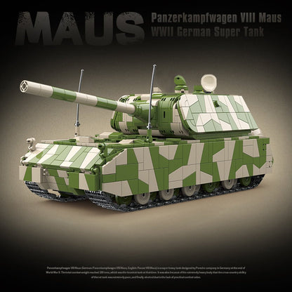 Germany: Rat Heavy Tank