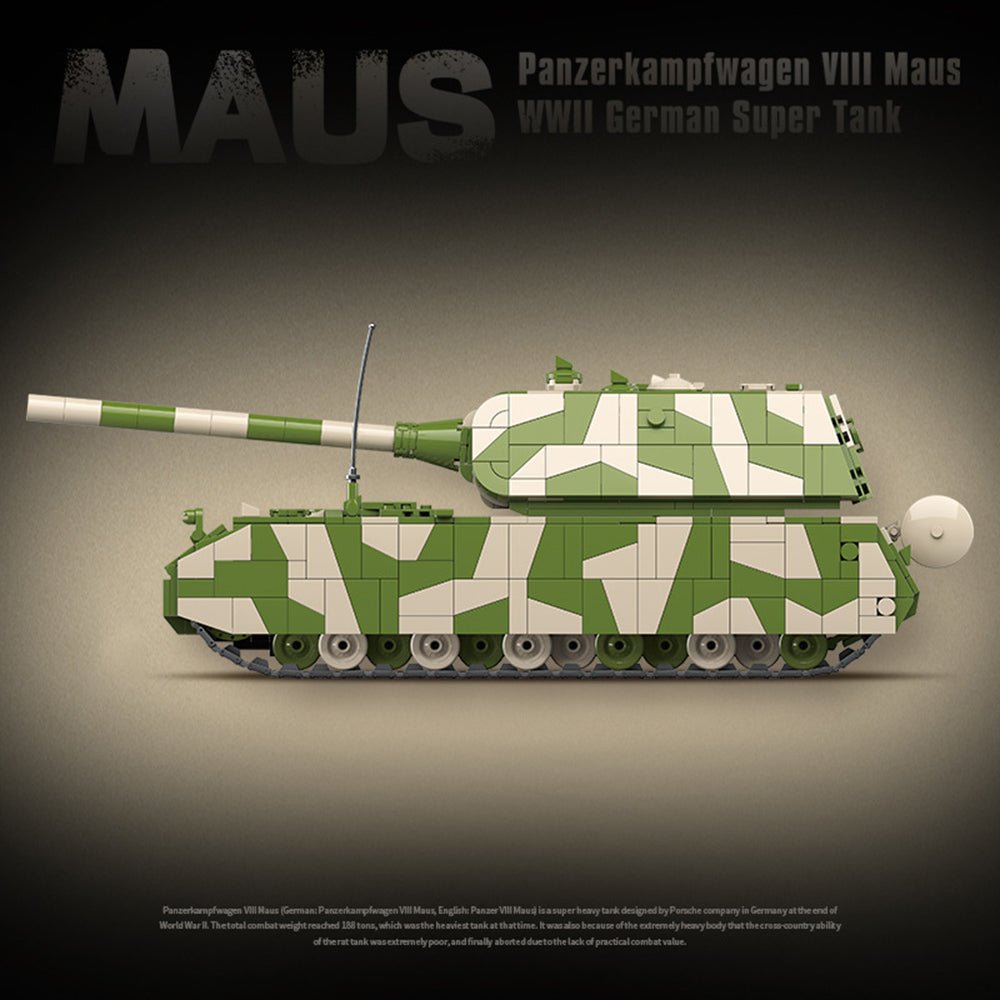Germany: Rat Heavy Tank
