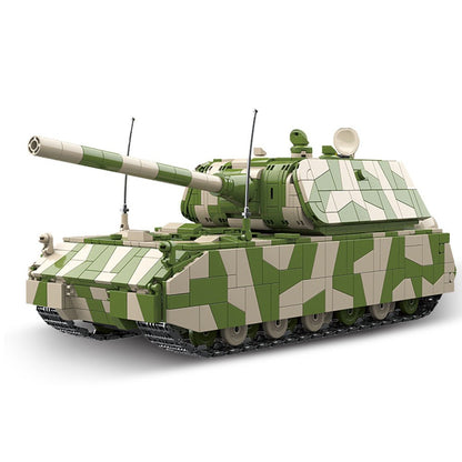Germany: Rat Heavy Tank
