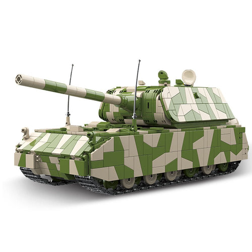 Germany: Rat Heavy Tank
