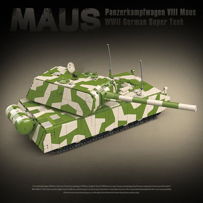 Germany: Rat Heavy Tank