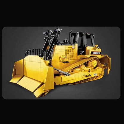 Goliath Heavy Bulldozer | 2826pcs