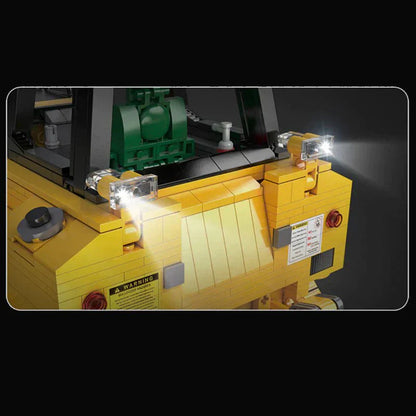 Goliath Heavy Bulldozer | 2826pcs
