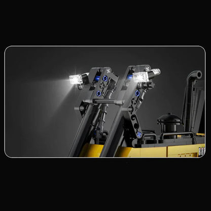 Goliath Heavy Bulldozer | 2826pcs