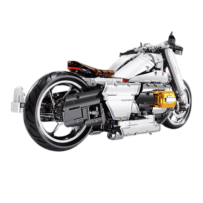 Modern Cruiser | 1671pcs