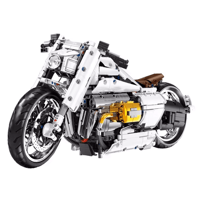 Modern Cruiser | 1671pcs