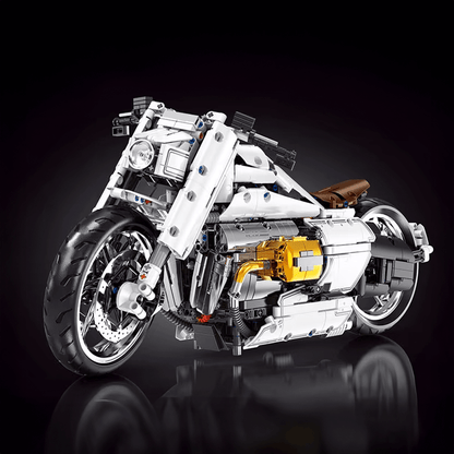Modern Cruiser | 1671pcs