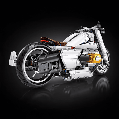 Modern Cruiser | 1671pcs