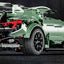 Green Track-Only Hypercar | 2815pcs