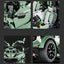 Green Track-Only Hypercar | 2815pcs