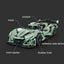 Green Track-Only Hypercar | 2815pcs