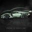Green Track-Only Hypercar | 2815pcs