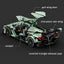Green Track-Only Hypercar | 2815pcs