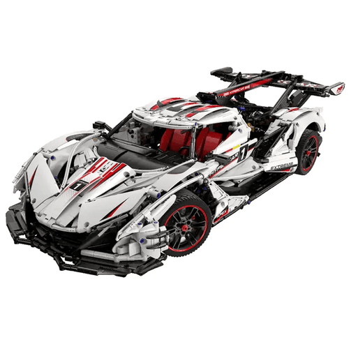 Intensa Emotion Track-Only Hypercar | 4448pcs