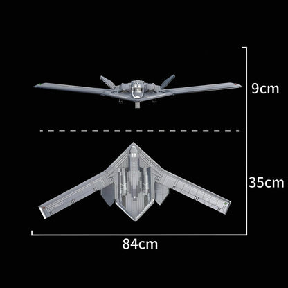 H-20 Long Range Bomber | 1380pcs