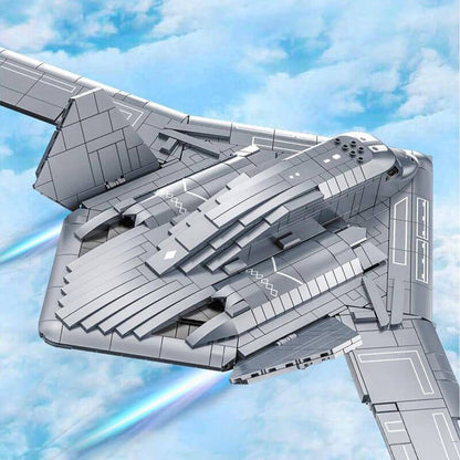 H-20 Long Range Bomber | 1380pcs