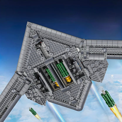 H-20 Long Range Bomber | 1380pcs