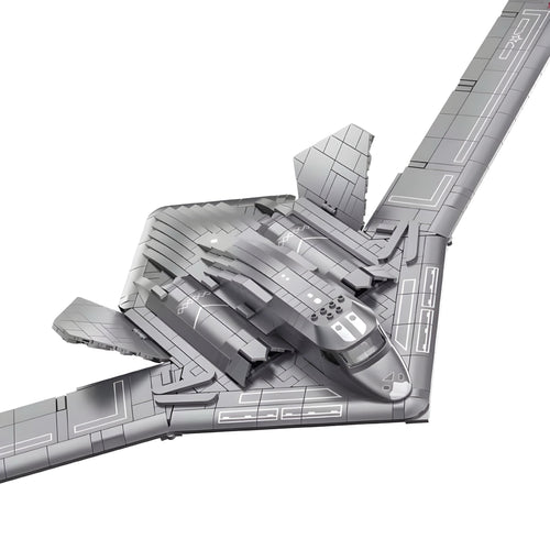 H-20 Long Range Bomber | 1380pcs