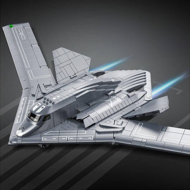 H-20 Long Range Bomber | 1380pcs