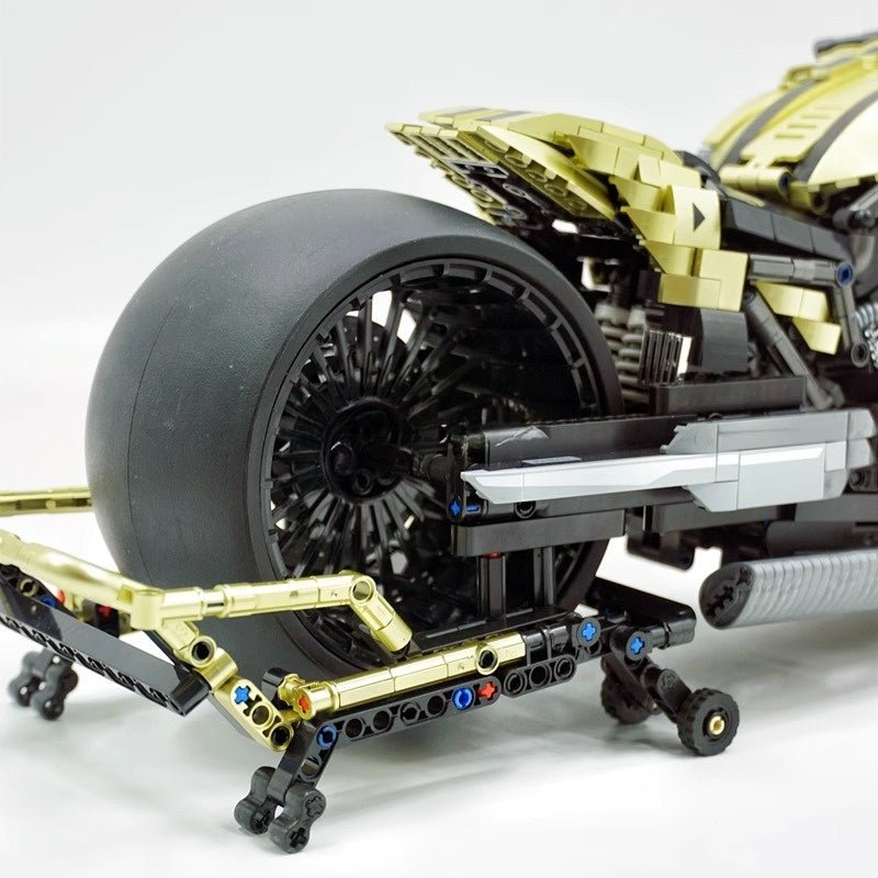 Night Rod Special | 2427pcs