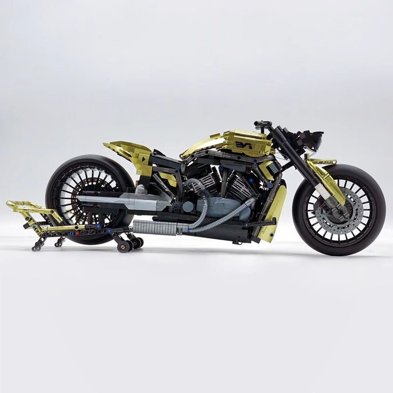 Night Rod Special | 2427pcs