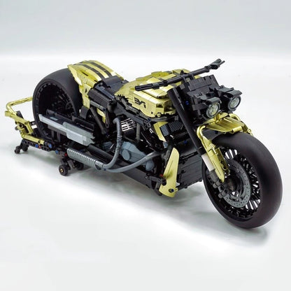 Night Rod Special | 2427pcs
