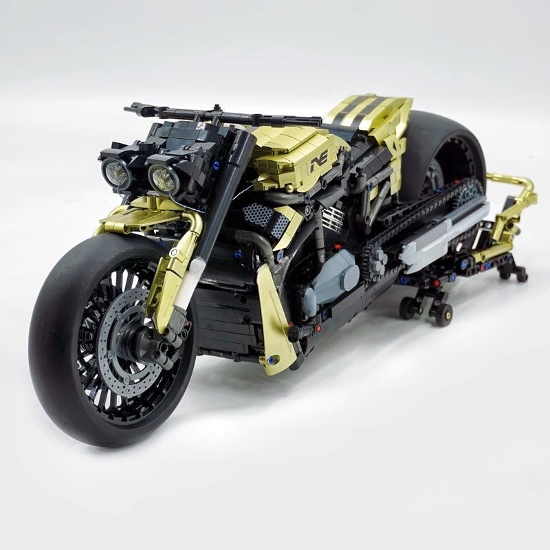 Night Rod Special | 2427pcs