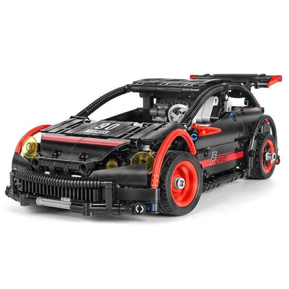Track-Spec JDM K20 Hot Hatch | 587pcs